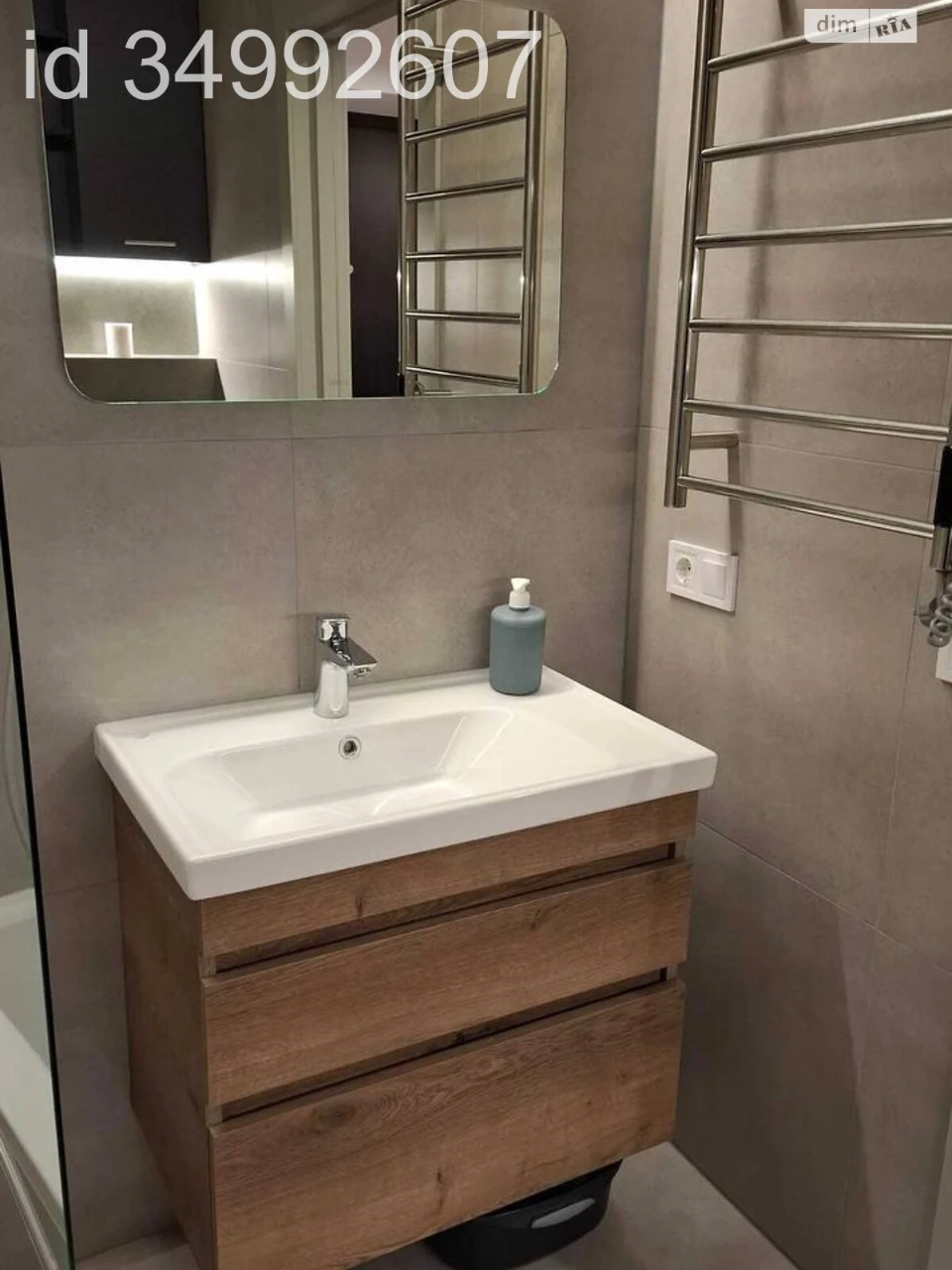Long-Term Rental Apartment, Zalesnizny