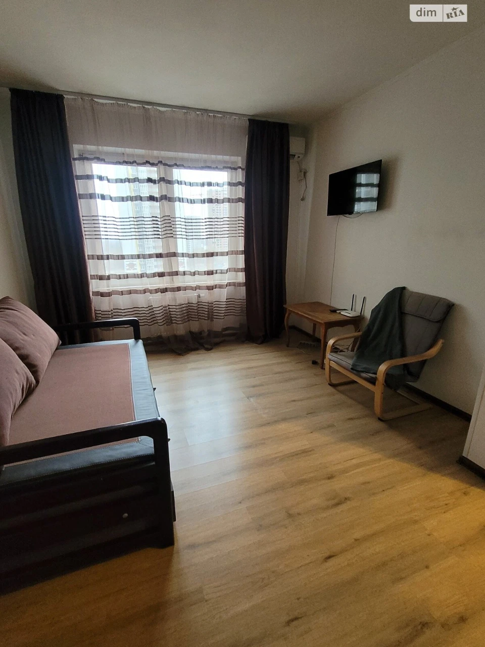 Long-Term Rental Apartment, Osokorky