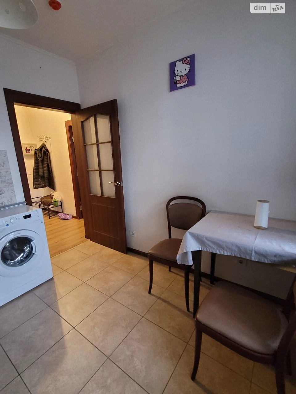 Long-Term Rental Apartment, Osokorky