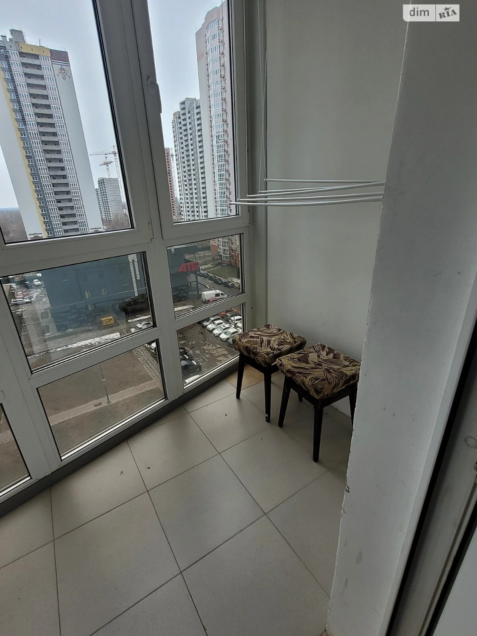 Long-Term Rental Apartment, Osokorky