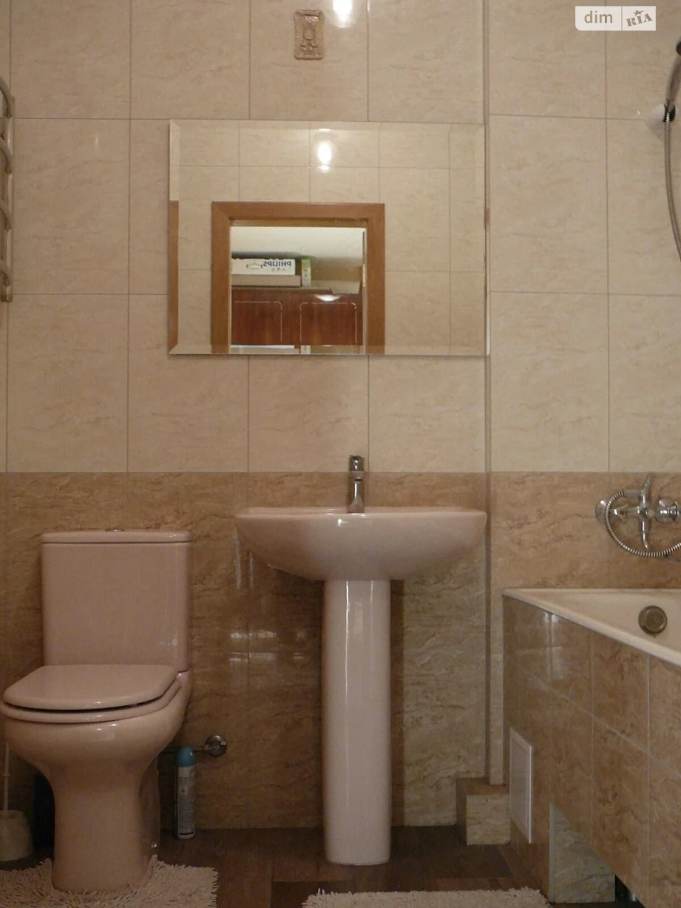 Long-Term Rental Apartment in Sviatshyyn