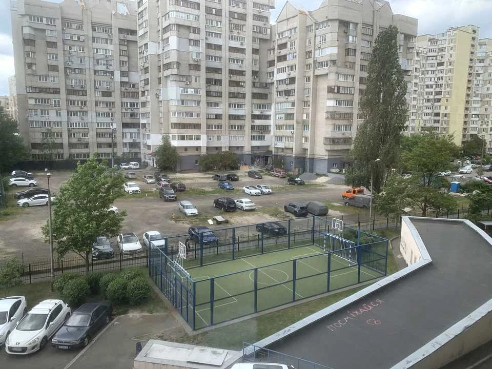 Квартира. Київ, Миколи Бажана просп.
