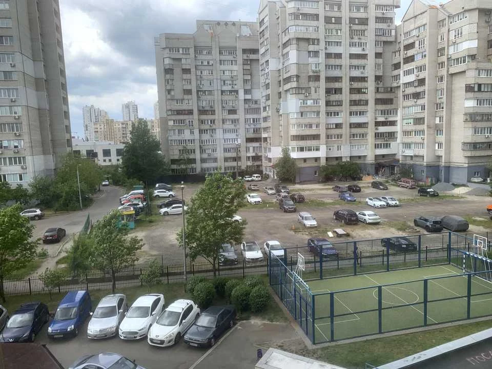Квартира. Київ, Миколи Бажана просп.