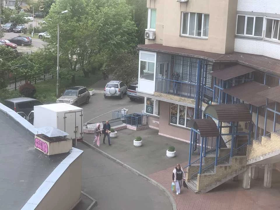 Квартира. Київ, Миколи Бажана просп.