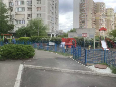 Квартира. Київ, Миколи Бажана просп.