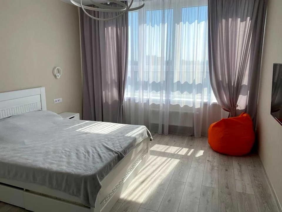 Apartment. Krakow Street, Kyiv