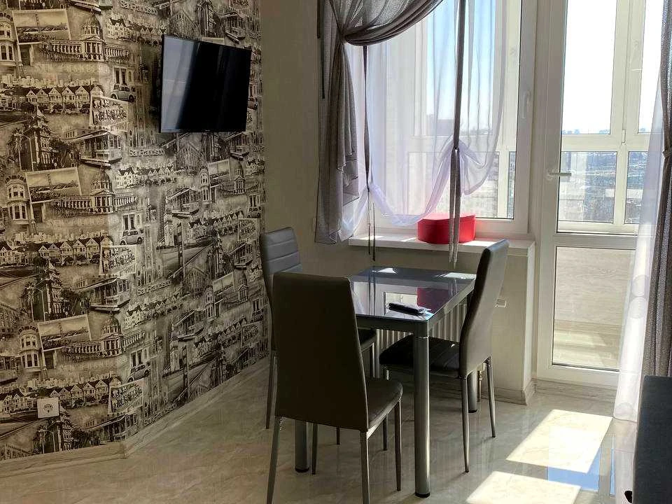 Apartment. Krakow Street, Kyiv