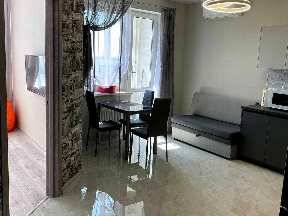 Apartment. Krakow Street, Kyiv
