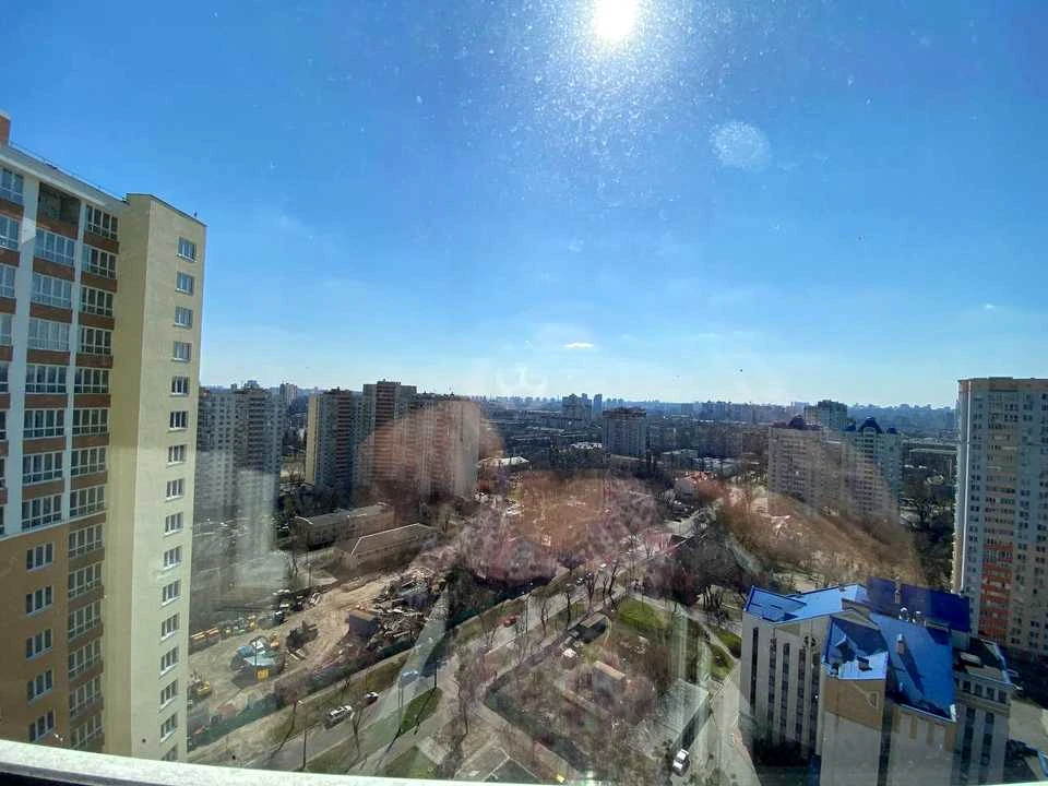 Apartment. Krakow Street, Kyiv