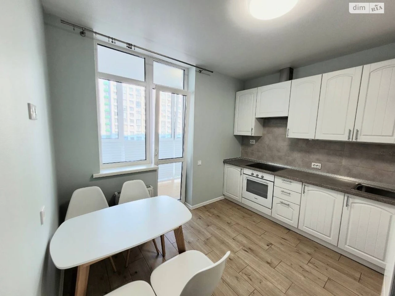 Long-Term Rental Apartment Podilsky