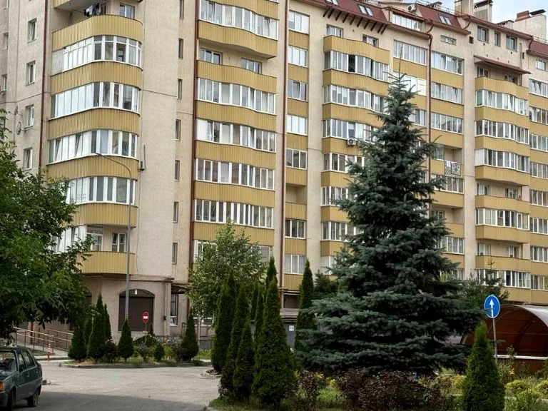 Apartment. Lviv, Pasichna St.