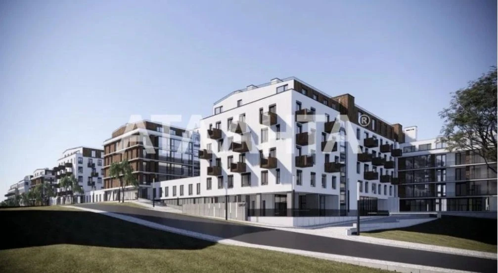 Продаж 1-к , ЖК Фемелі Хаус , Орлика , 35/10/25м2 , 50899$