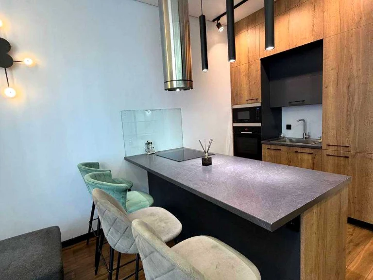 Квартира. Одесса, проспект Кордонный