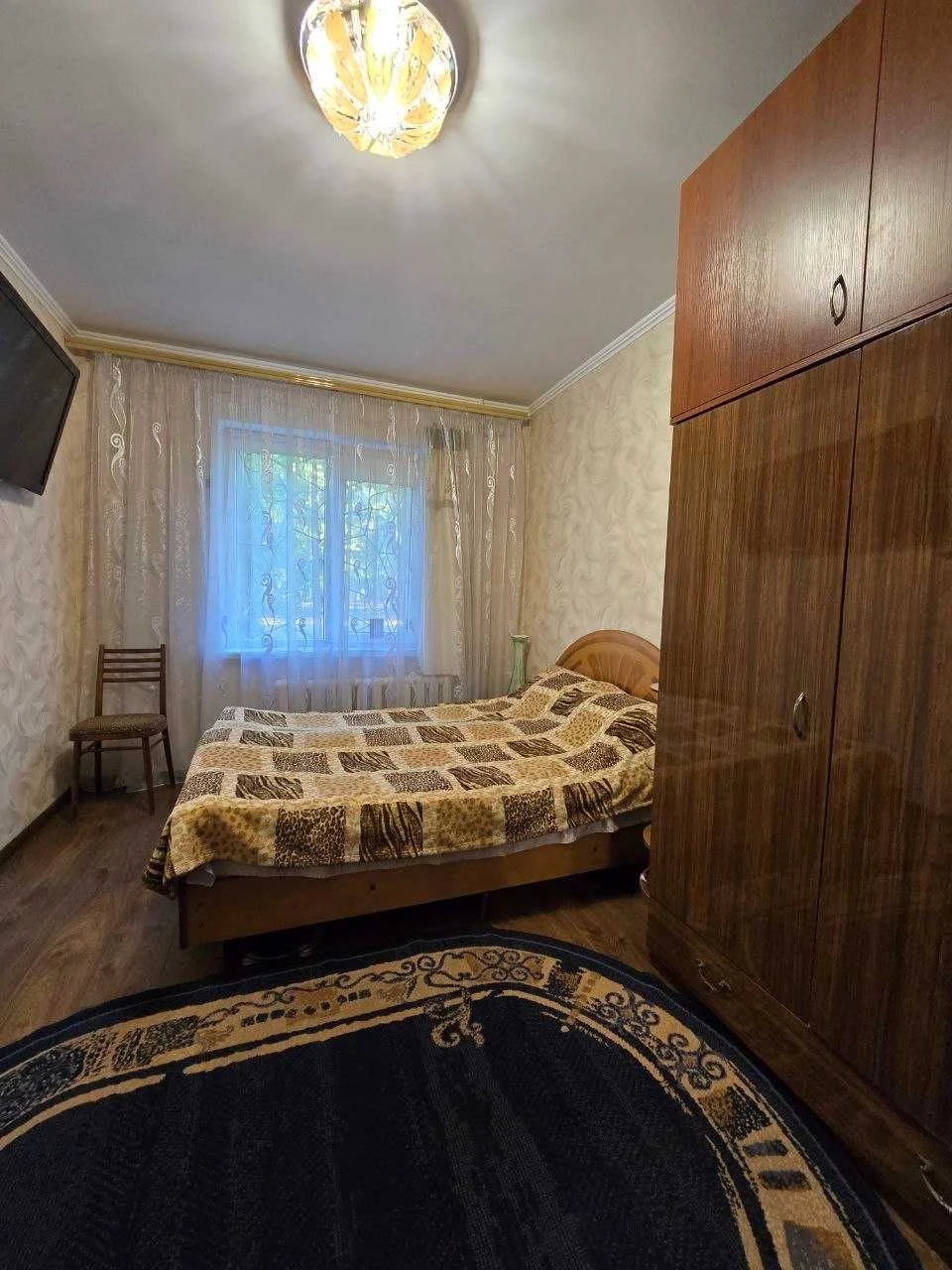 For sale 2-room apartment on Krymsky Bulvari – comfort
