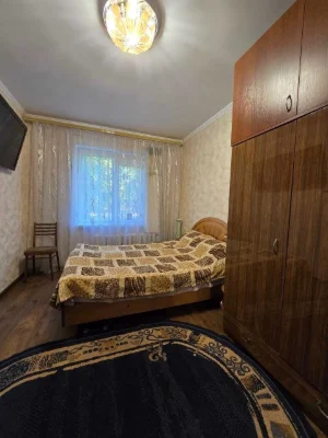 For sale 2-room apartment on Krymsky Bulvari – comfort