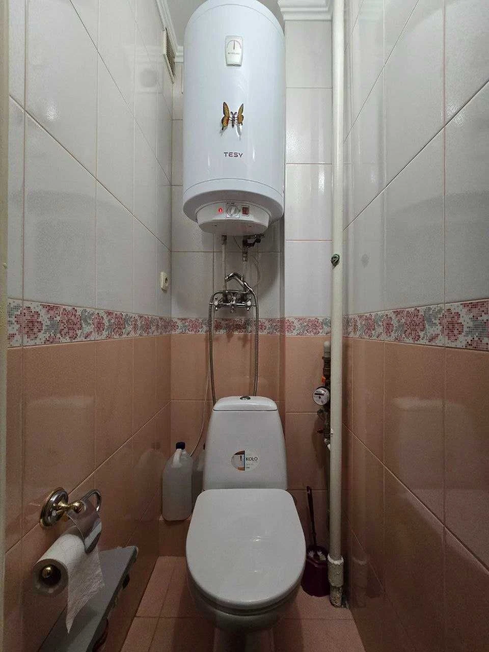 For sale 2-room apartment on Krymsky Bulvari – comfort