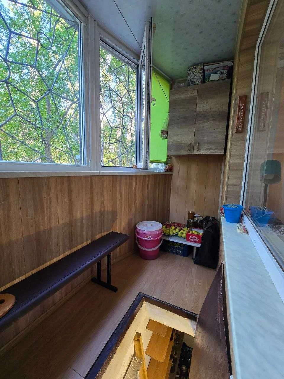 For sale 2-room apartment on Krymsky Bulvari – comfort