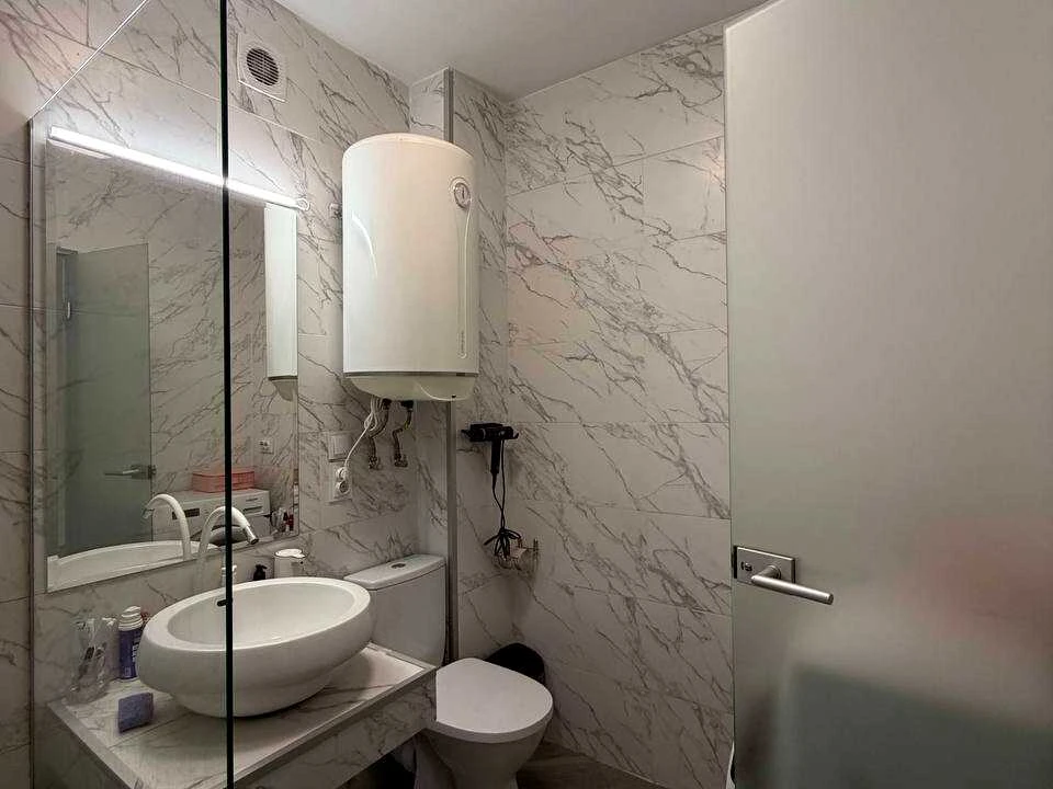 Apartment. Львів, Шполянська St.