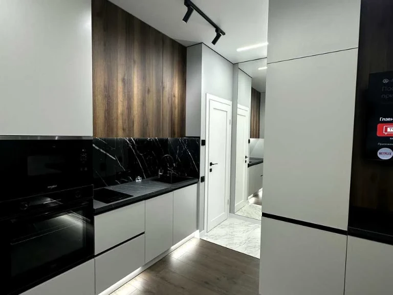 Apartment. Odessa, Красноva St.