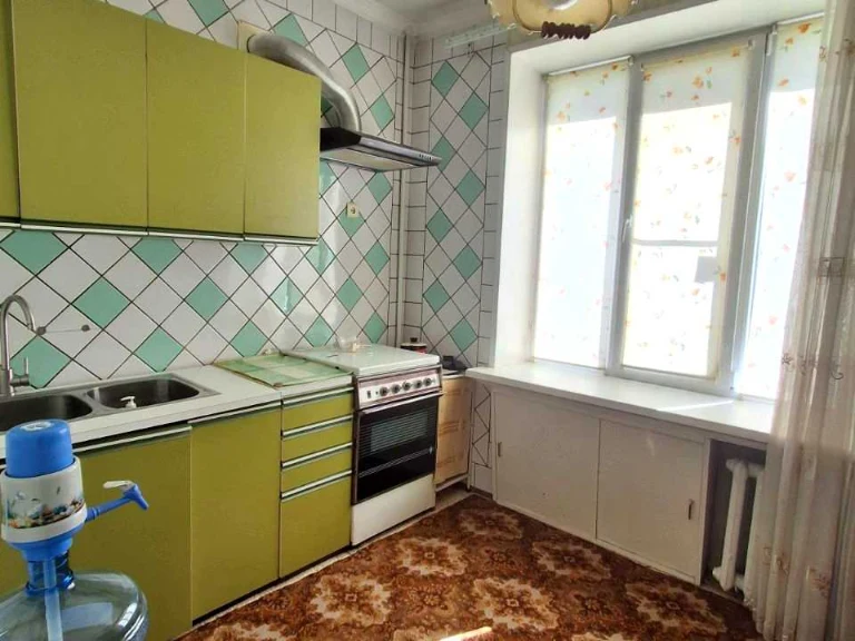 Apartment. Zaporizhya, Shevchenko Boulevard.