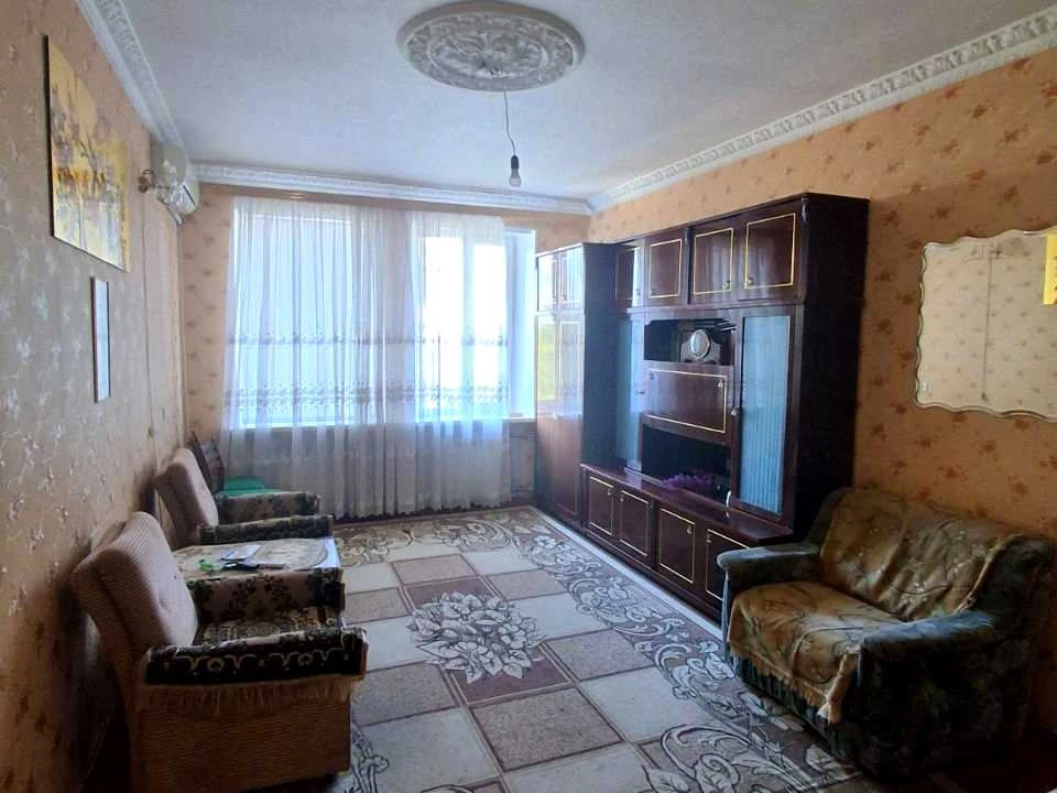 Apartment. Zaporizhya, Shevchenko Boulevard.
