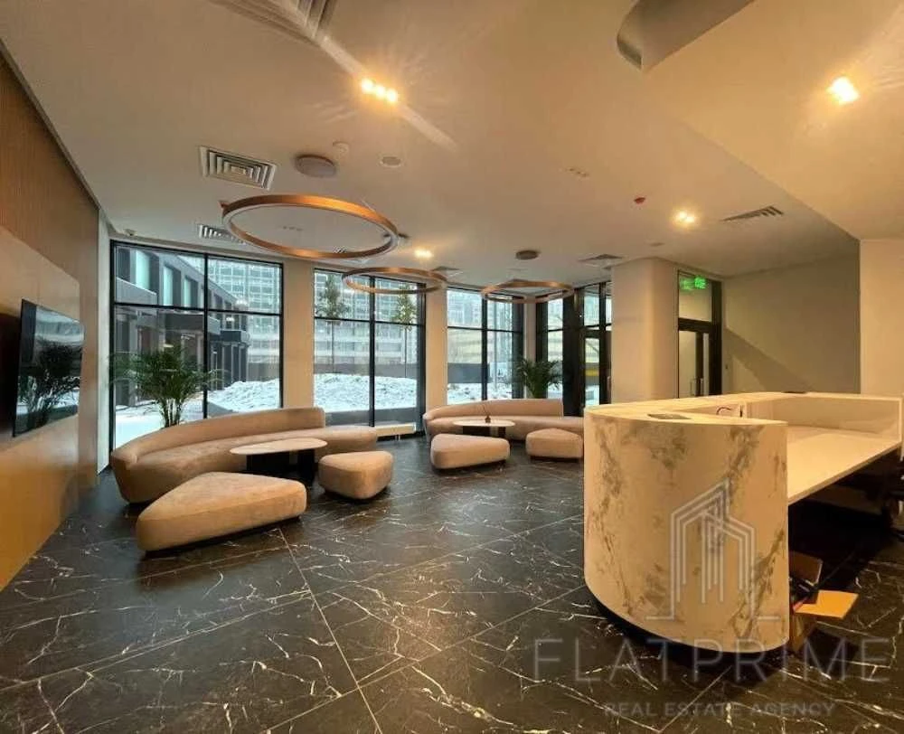 Продаж 3-кімнатної квартири в ЖК TRIIINITY, Тютюнника, 102 м², низ ринку.