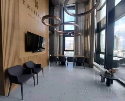 Продаж 3-кімнатної квартири в ЖК TRIIINITY, Тютюнника, 102 м², низ ринку.