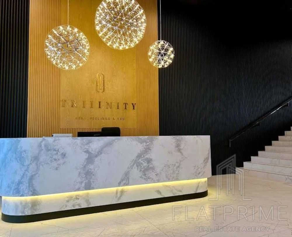 Продаж 3-кімнатної квартири в ЖК TRIIINITY, Тютюнника, 102 м², низ ринку.