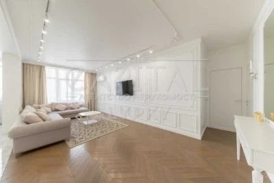 For sale is a 3-room apartment with an area of 115 square meters