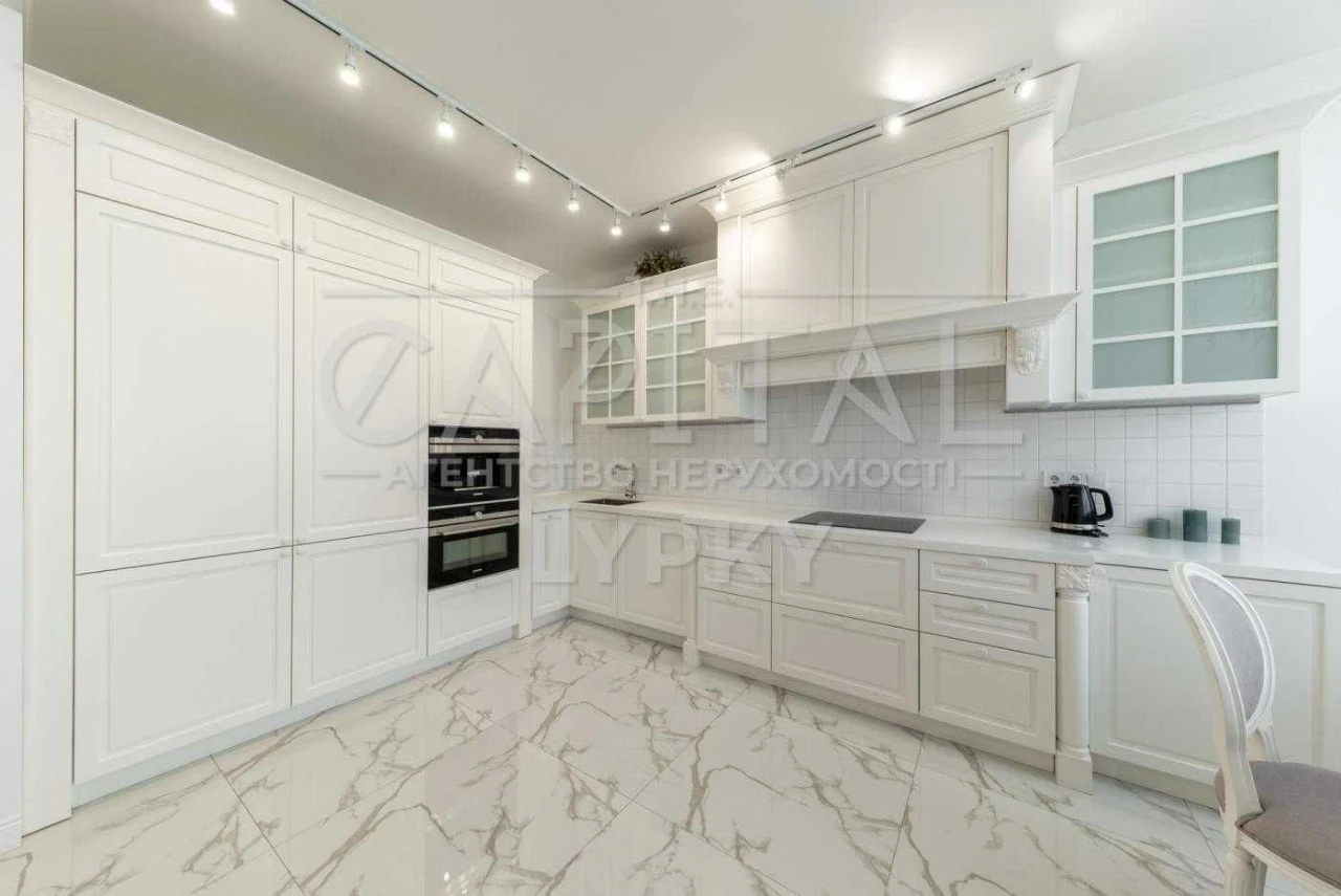 For sale is a 3-room apartment with an area of 115 square meters