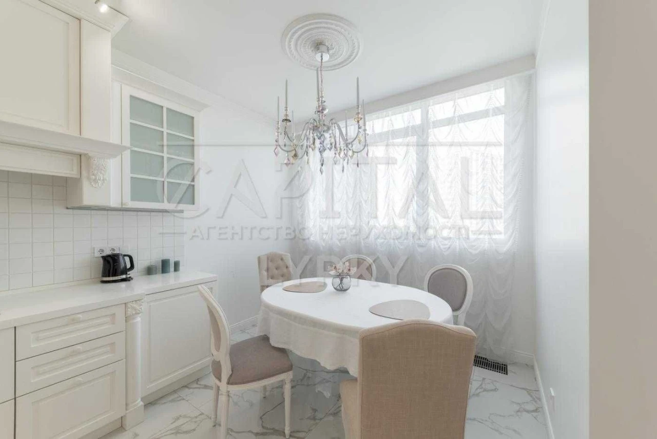 For sale is a 3-room apartment with an area of 115 square meters
