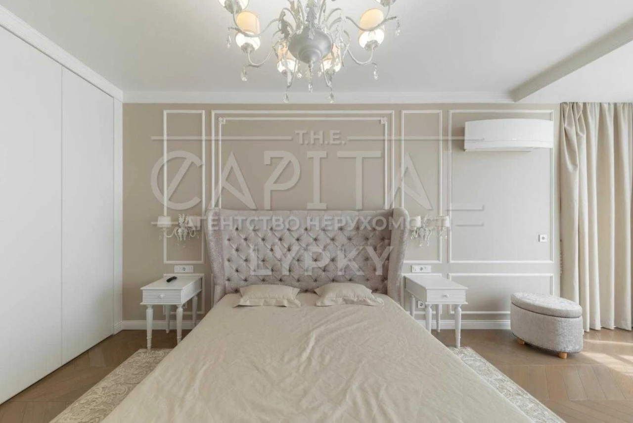 For sale is a 3-room apartment with an area of 115 square meters