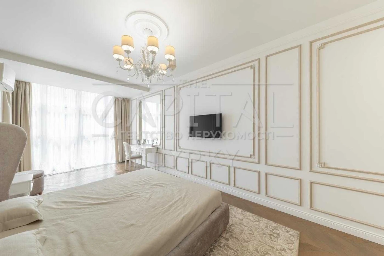 For sale is a 3-room apartment with an area of 115 square meters