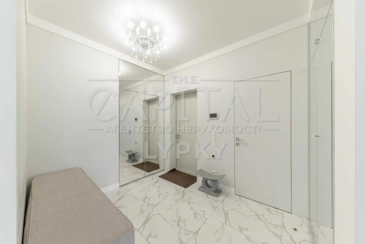 For sale is a 3-room apartment with an area of 115 square meters