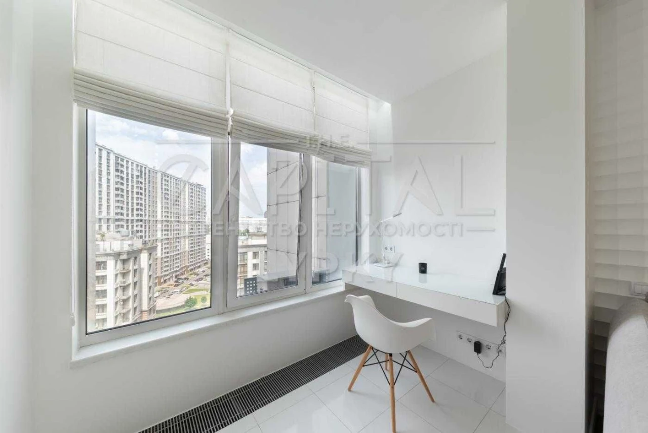 For sale is a 3-room apartment with an area of 115 square meters