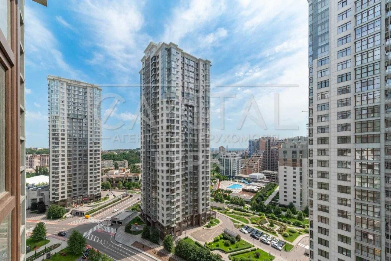 For sale is a 3-room apartment with an area of 115 square meters