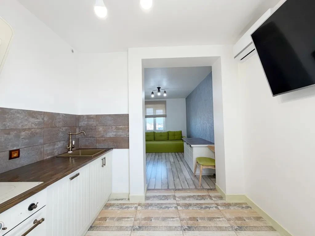 For Sale 3-room apartment, Left Bank 3
