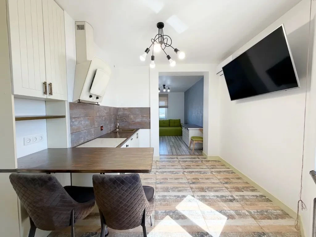 For Sale 3-room apartment, Left Bank 3