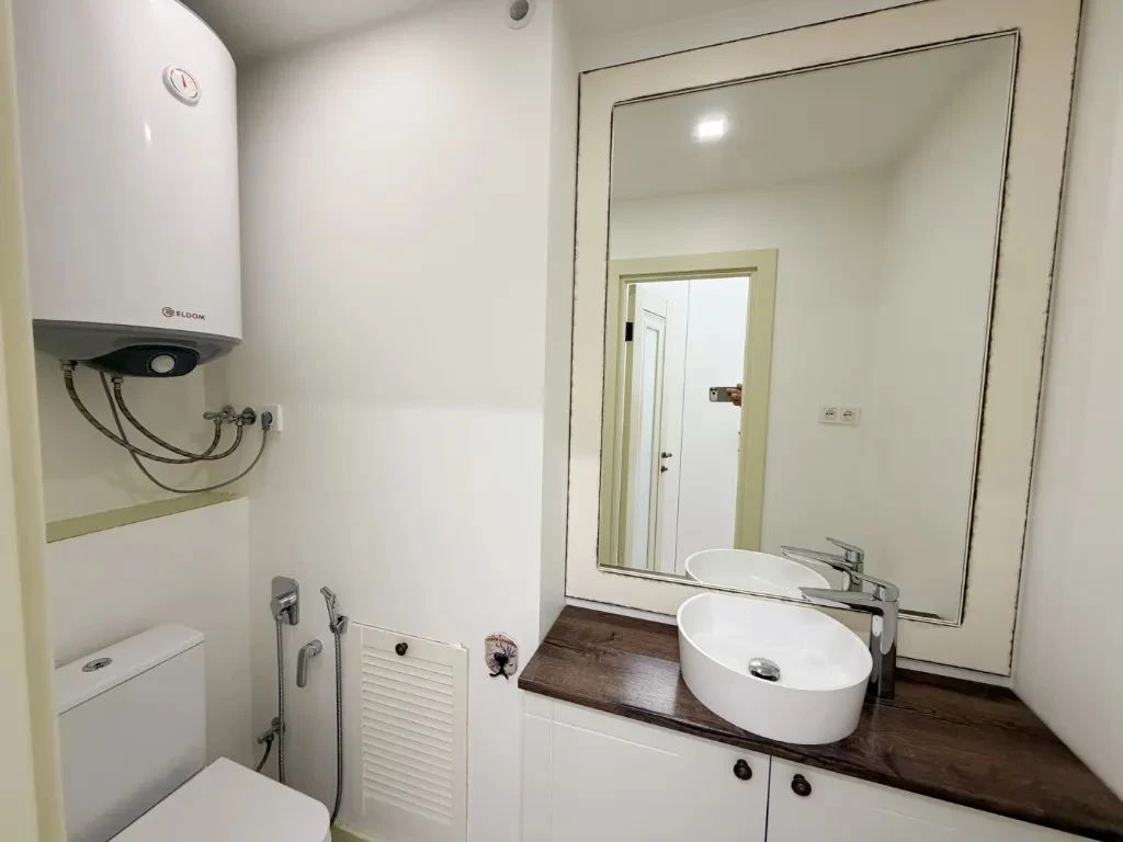 For Sale 3-room apartment, Left Bank 3
