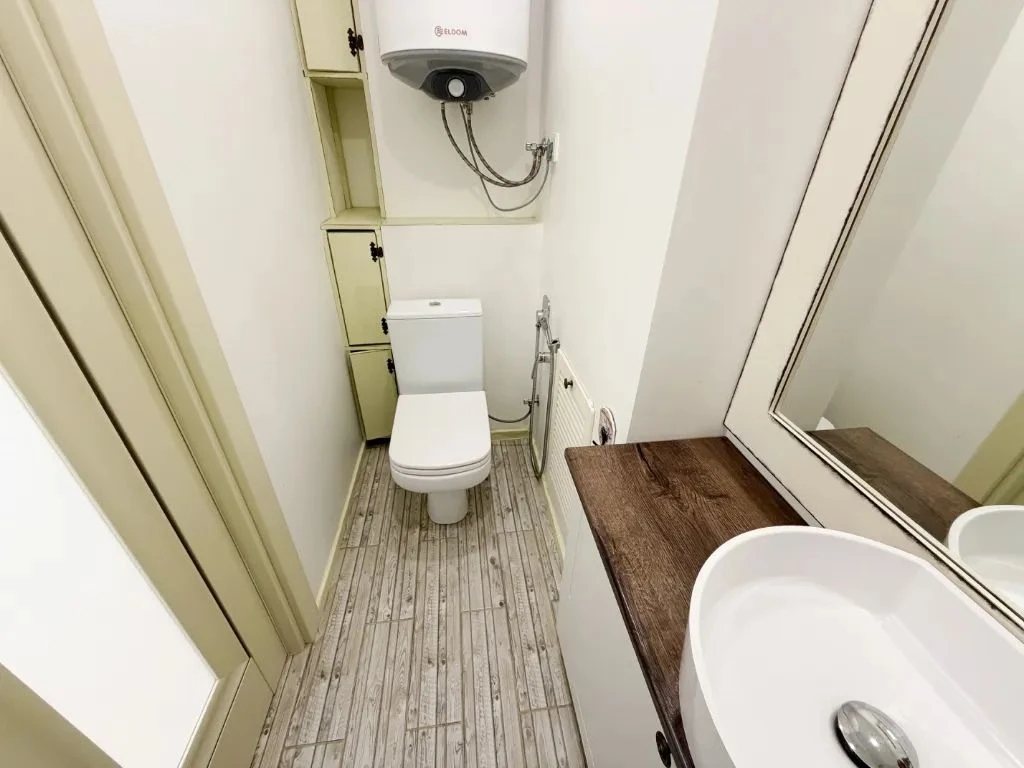 For Sale 3-room apartment, Left Bank 3