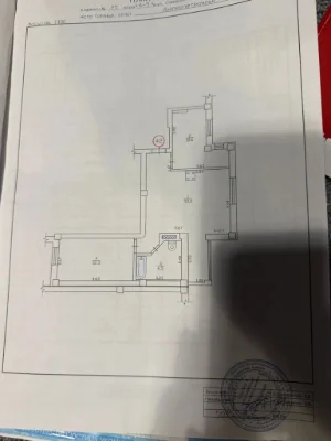 Продам 3-кімнатну квартиру, Лівобережний-3, ЖК Олімпійський