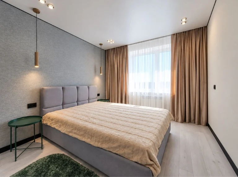 Academic. Apartment with designer renovation. FULLY EQUIPPED