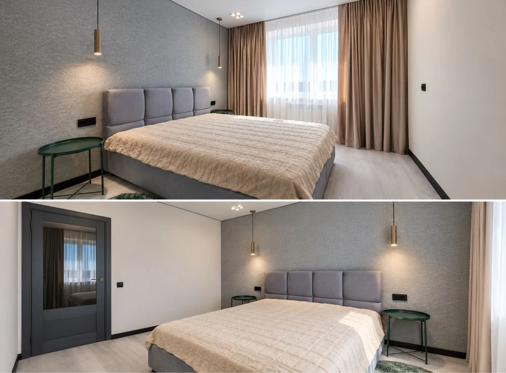 Academic. Apartment with designer renovation. FULLY EQUIPPED