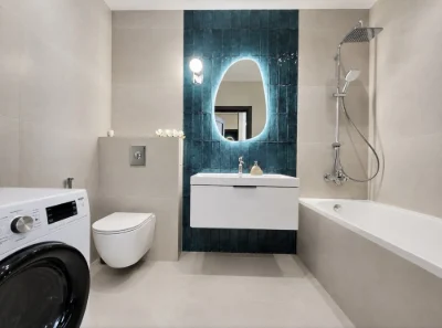 Academic. Apartment with designer renovation. FULLY EQUIPPED