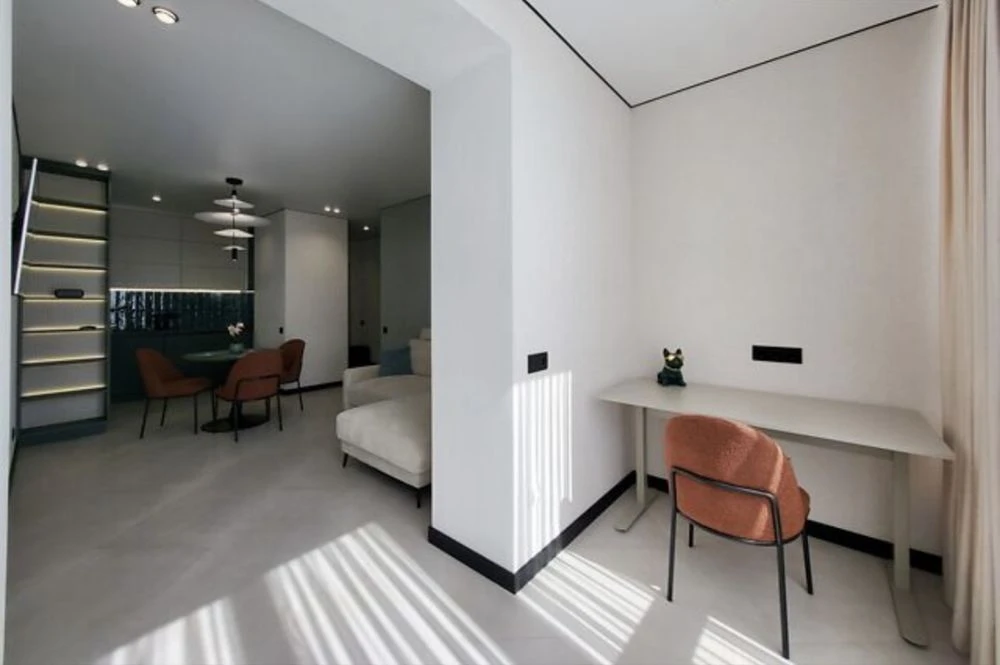 Academic. Apartment with designer renovation. FULLY EQUIPPED