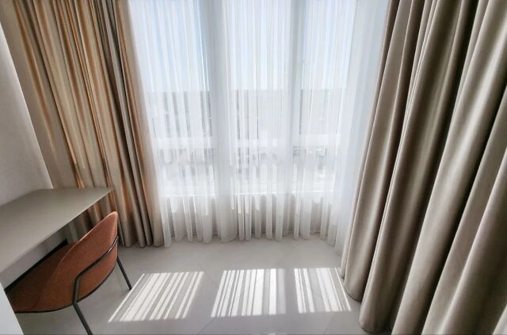 Academic. Apartment with designer renovation. FULLY EQUIPPED