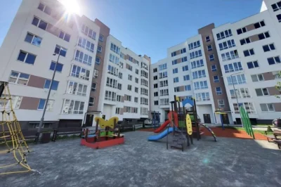 Academic. Apartment with designer renovation. FULLY EQUIPPED