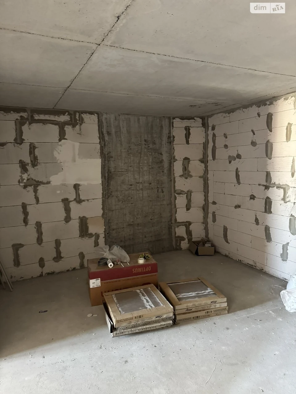 Sale of Apartment Bam