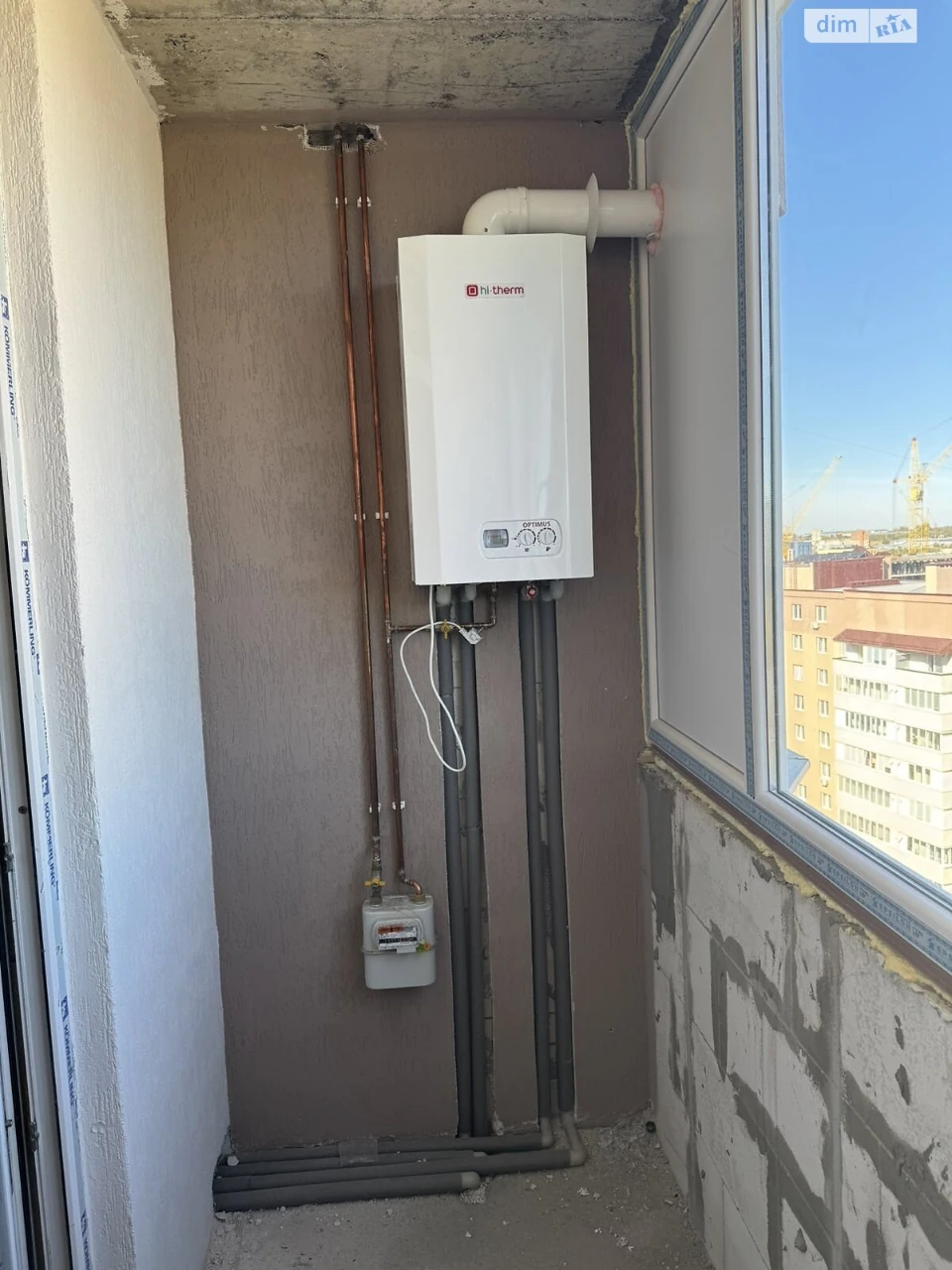 Sale of Apartment Bam