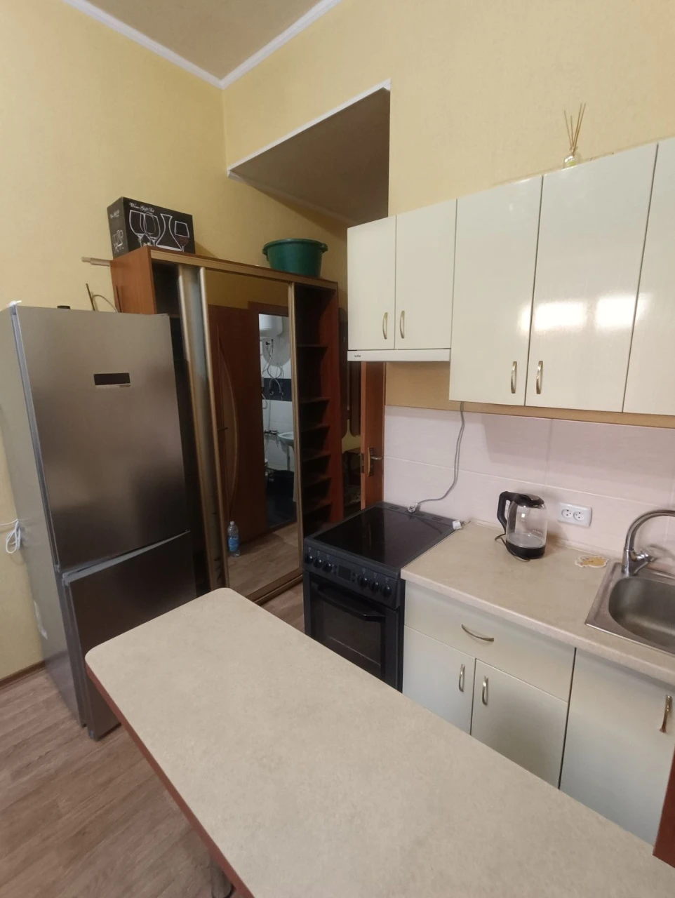 Продам 1 кімнатну студію, Панасівка